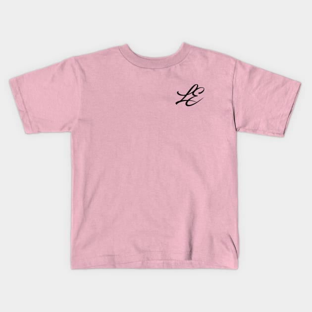 Signature logo Kids T-Shirt by LandonEidt
